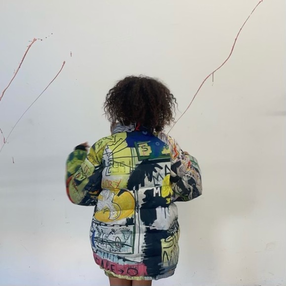 Eternity 3XL Expression Puffer Coat - Picture 4 of 4